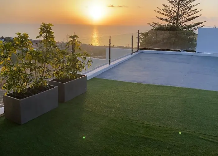 Tagoro Sunset View & Heated Pool Tenerife * Santa Cruz de Tenerife