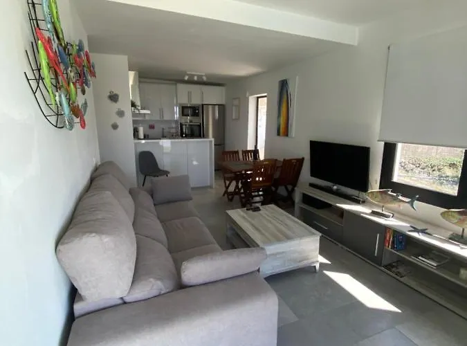 Vakantiehuis Tagoro Sunset View & Heated Pool Tenerife *