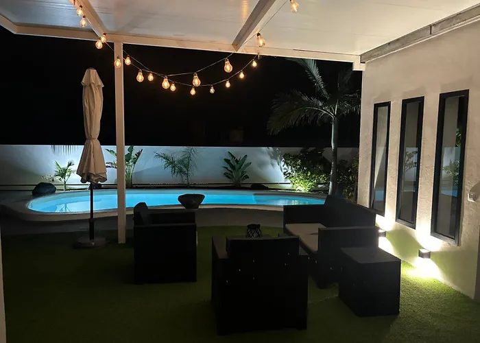 Tagoro Sunset View & Heated Pool Tenerife