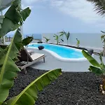 Prázdninový dům Tagoro Sunset View & Heated Pool Tenerife Santa Cruz de Tenerife