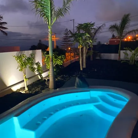 Tagoro Sunset View & Heated Pool Tenerife *