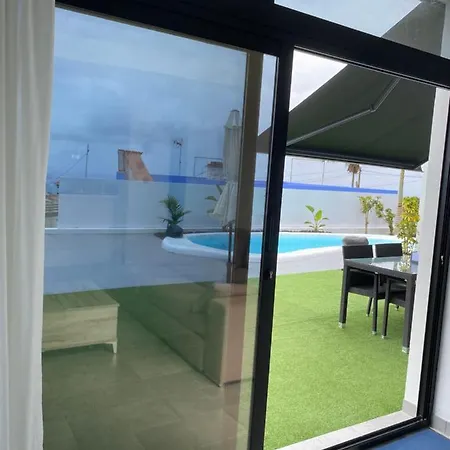 Dom wakacyjny Tagoro Sunset View & Heated Pool Tenerife *