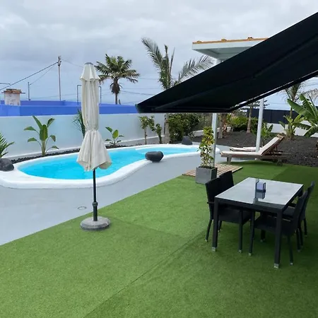 Tagoro Sunset View & Heated Pool Tenerife Санта-Крус-де-Тенерифе