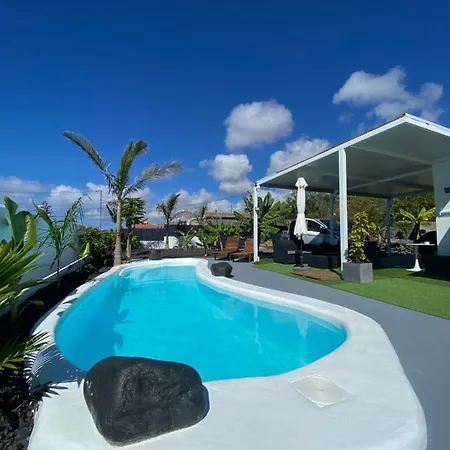 Tagoro Sunset View & Heated Pool Tenerife Santa Cruz de Tenerife