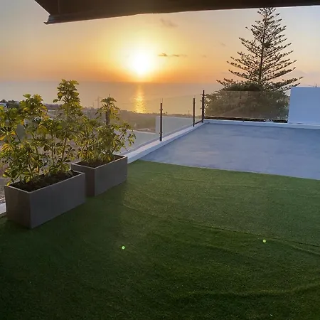 Tagoro Sunset View & Heated Pool Tenerife * Санта-Крус-де-Тенерифе