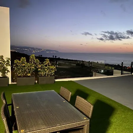 Tagoro Sunset View & Heated Pool Tenerife Дом отдыха