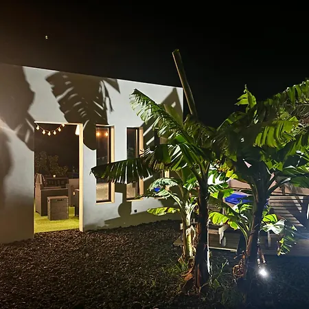 Tagoro Sunset View & Heated Pool Tenerife Дом отдыха *