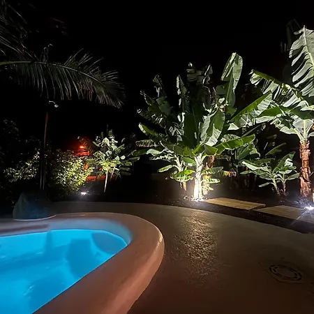 Tagoro Sunset View & Heated Pool Tenerife Casa vacanze Santa Cruz de Tenerife