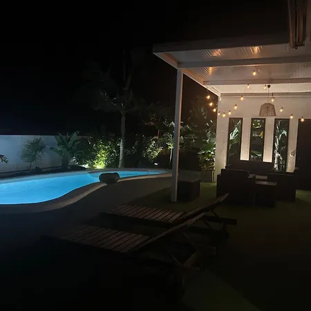 Dom wakacyjny Tagoro Sunset View & Heated Pool Tenerife Santa Cruz de Tenerife