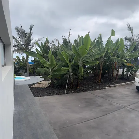 Tagoro Sunset View & Heated Pool Tenerife Dom wakacyjny